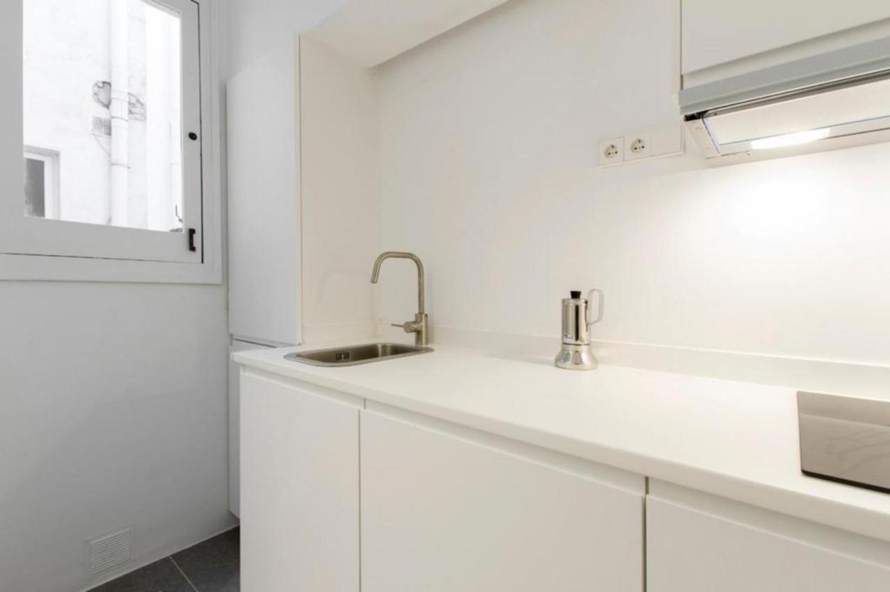 Appartement La Meva Llar Salva 65 à Barcelone Extérieur photo